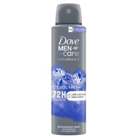 Deodorant Spray pentru Barbati - Dove Men +Care Advanced 72h Protection Cool Fresh, 150 ml - 1