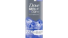Deodorant Spray pentru Barbati - Dove Men +Care Advanced 72h Protection Cool Fresh, 150 ml