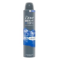 Deodorant Spray pentru Barbati - Dove Men +Care Advanced 72h Protection Cool Fresh, 200 ml - 1