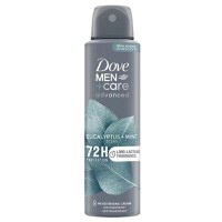 Deodorant Spray pentru Barbati - Dove Men +Care Advanced 72h Protection Eucalyptus+Mint, 150 ml - 1