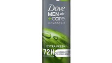 Deodorant Spray pentru Barbati - Dove Men +Care Advanced 72h Protection Extra Fresh, 150 ml