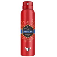 Deodorant Spray pentru Barbati - Old Spice Captain Deodorant Body Spray, 150 ml - 1