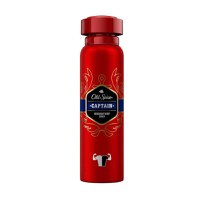 Deodorant Spray pentru Barbati - Old Spice Captain Deodorant Body Spray, 150 ml - 1
