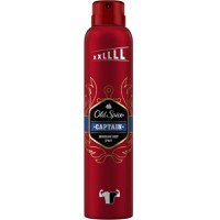 Deodorant Spray pentru Barbati - Old Spice Captain Deodorant Body Spray, 250 ml - 1