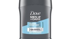 Deodorant Stick Antiperspirant pentru Barbati - Dove Men +Care Clean Comfort, 50 ml