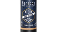 Deodorant stick bio pentru barbati, cu bicarbonat - Benecos, 40g