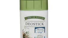 Deodorant Stick cu Salvie si Glicerina Verre de Nature Homme Actif Manicos, 50g