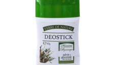 Deodorant Stick cu Salvie si Glicerina Verre de Nature Homme Dynamique Manicos, 50g