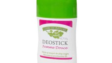 Deodorant Stick cu Salvie si Plop Negru Verre de Nature Femme Douce Manicos, 50g
