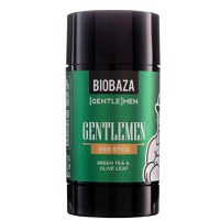 Deodorant Stick Natural pentru Barbati, cu Extract de Ceai Verde - Biobaza Gentlemen Deo Stick Gentlemen, 50 ml - 1