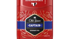 Deodorant Stick pentru Barbati - Old Spice Captain Deodorant Stick, 50 g