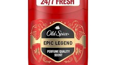 Deodorant Stick pentru Barbati - Old Spice Epic Legend, 50 ml