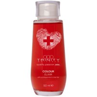 Elixir ingrijire complexa pentru par vopsit Essentials Colour Trinity Haircare, 75 ml - 1