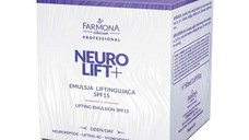 Emulsie Lifting de Zi SPF 15 - Farmona Neuro Lift+ Day Lifting Emulsion SPF 15, 50ml