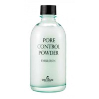 Emulsie pentru Pori Dilatati si Sebum The Skin House Pore Control Powder, 130 ml - 1