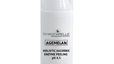 Exfoliant Chantarelle Agemelan Holistic Ascorbic Enzyme Peel pH 4.5 Brightening & Anti-Ageing CD041850, 50ml