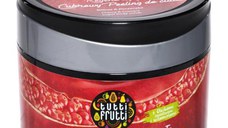 Exfoliant de Corp cu Visine si Coacaze Rosii - Farmona Tutti Frutti Cherry & Currant Sugar Body Scrub, 300g