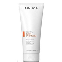 Exfoliant Facial - Ainhoa Skin Primers Rice Facial Scrub, 200 ml - 1