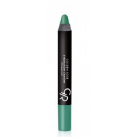 Fard Creion de Pleoape Waterproof Golden Rose, nuanta 10 - 1