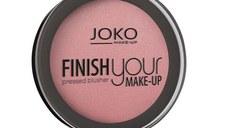 Fard de Obraz Compact - Joko Finish Your Make-up Pressed Blush, nuanta 4, 5 g