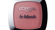 Fard de Obraz - L'Oreal Paris Accord Parfait Le Blush, nuanta 120 Sandalwood Pink, 5 g