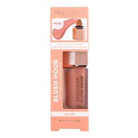 Fard de Obraz Lichid Mat Delicat - Profusion Cosmetics Blush Hour Soft Matte Liquid Blush, nuanta Bellini, 6 ml - 1