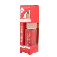 Fard de Obraz Lichid Mat Delicat - Profusion Cosmetics Blush Hour Soft Matte Liquid Blush, nuanta Paloma, 6 ml - 1