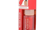Fard de Obraz Lichid Mat Delicat - Profusion Cosmetics Blush Hour Soft Matte Liquid Blush, nuanta Paloma, 6 ml
