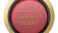 Fard de Obraz - Max Factor Facefinity Blush, nuanta 50 Sunkissed Rose, 1.5 g