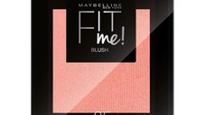 Fard de obraz Maybelline New York Fit Me Blush, nuanta 25 Pink, 5 g