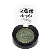 Fard de Pleoape Sidefat Verde 22 PuroBio Cosmetics, 3.5g - 1