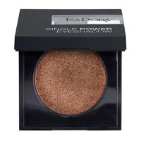 Fard de Pleoape - Single Power Eyeshadow Isadora, nuanta 14 Vintage Gold - 1