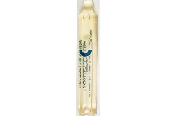 Fiola Tratament de Par cu Extract de Afine Organice - Compagnia del Colore Stop Hair Loss Phials, 7 ml