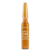 Fiole Antioxidante - Skeyndor Uniqcure Brightening Glow Concentrate, 7 fiole x 2 ml - 1