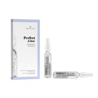 Fiole Concentrate Impotriva Petelor Pigmentare, cu Azeloglicina 10% - Bio Balance Perfect Glow, 10 fiole x 2 ml - 1