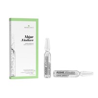 Fiole Concentrate pentru Hidratare Intensa si Fermitate, cu Extract de Caviar Verde 3% - Bio Balance Algae Vitalizer, 10 fiole x 2 ml - 1