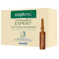 Fiole Intensiv Antimatreata Gerovital Tratament Expert, 10 fiole x 10ml - 1