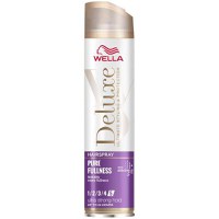 Fixativ cu Fixare Puternica - Wella Deluxe Pure Fullness Ultra Stong Hold, 250 ml - 1