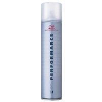 Fixativ cu Fixare Puternica - Wella Professionals Performance Extra Strong Hold Hairspray 500 ml - 1