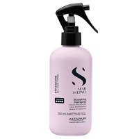 Fixativ Lichid Extra Puternic, Fara Aerosol - Alfaparf Milano Semi di Lino Style &amp; Care Sculpting Hairspray, 250 ml - 1