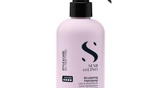 Fixativ Lichid Extra Puternic, Fara Aerosol - Alfaparf Milano Semi di Lino Style & Care Sculpting Hairspray, 250 ml