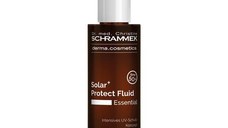 Fluid Protectie Solara SPF 50 - Dr. Christine Schrammek Solar + Protect Fluid SPF 50, 50 ml