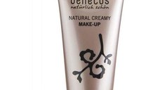 Fond de Ten Bio Nude pentru Ten Deschis Benecos, 30 ml