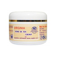 Fond de Ten Crema Virginia Favisan, 30ml - 1