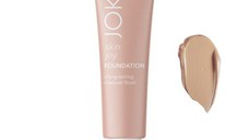 Fond de Ten cu Acid Hialuronic - Joko Skin Joy Long Lasting, nuanta 04 Honey, 30 ml