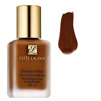 Fond de Ten Fluid - Estee Lauder Double Wear Stay-in-Place Makeup SPF 10, nuanta 6C2 Pecan, 30 ml - 1