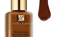 Fond de Ten Fluid - Estee Lauder Double Wear Stay-in-Place Makeup SPF 10, nuanta 6C2 Pecan, 30 ml