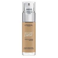 Fond de Ten Infuzat cu Acid Hialuronic - L&#039;Oreal Paris Accord Parfait Maquillaje Fundente Unificante, nuanta 6N-Miel, 30 ml - 1