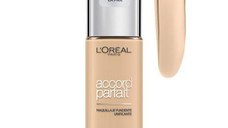 Fond de Ten - L'Oreal Paris Accord Parfait, nuanta 1.5.N Linen, 30 ml