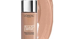 Fond de Ten - L'Oreal Paris Accord Parfait, nuanta 5.R/5.C Rose Sand, 30 ml